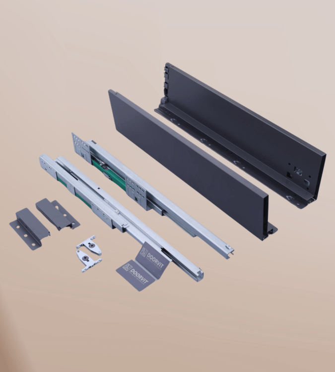 Doorvit Slim Box